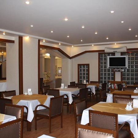 Sandikci Hotel Samsun Kültér fotó