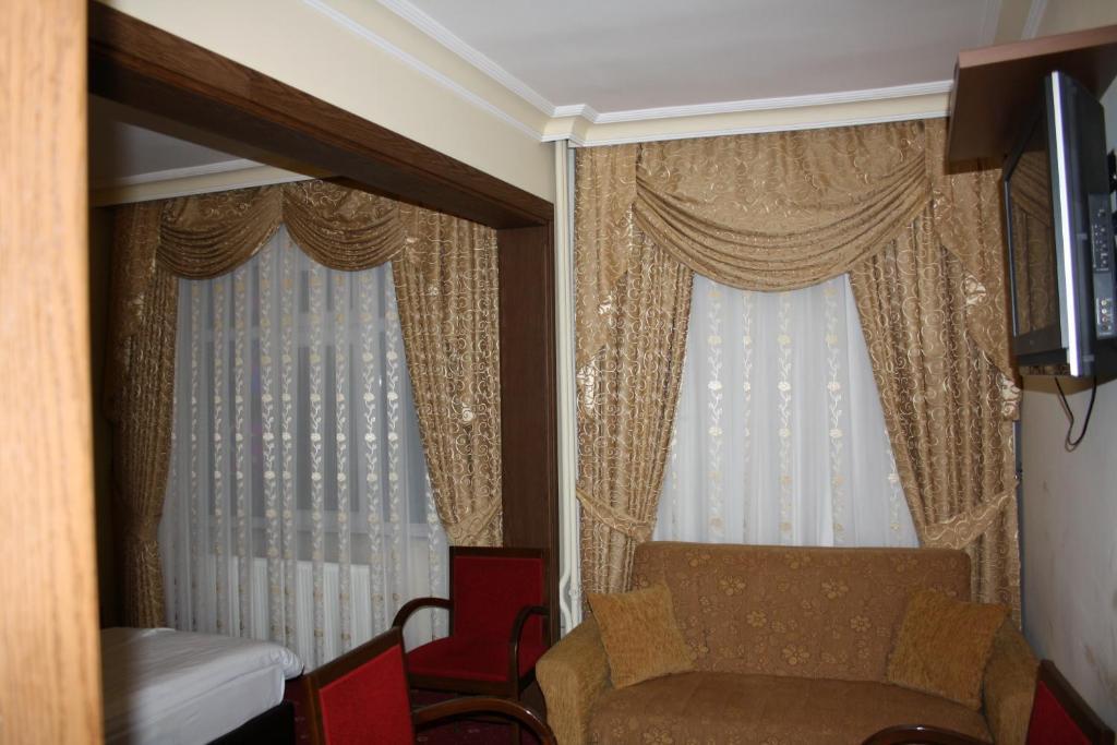 Sandikci Hotel Samsun Szoba fotó